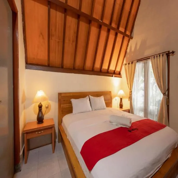 RedDoorz at Ocean 2 Gili Trawangan, hotel in Gili Trawangan