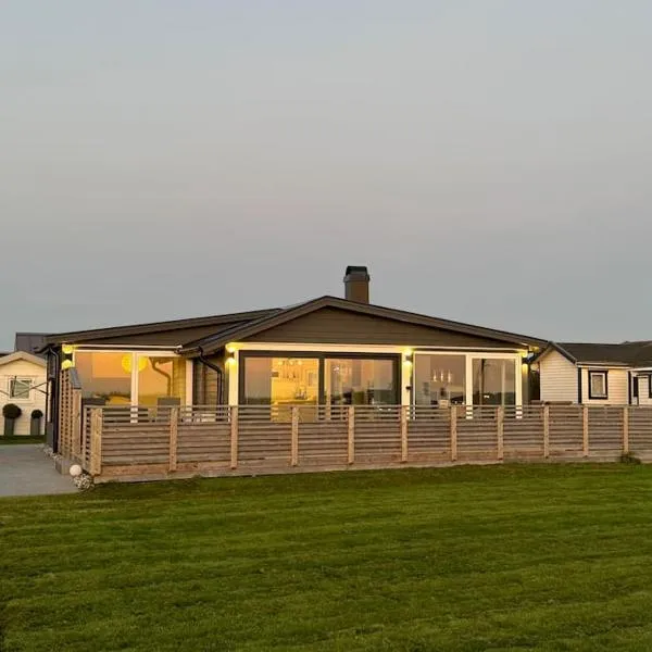 Apelvy Panorama, hotel v destinaci Varberg