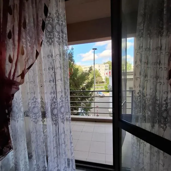 Casa Grazia, hotel a Balta Albă