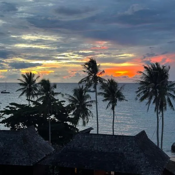 Blue Chitta Yoga & Freediving, hotell sihtkohas Ko Tao