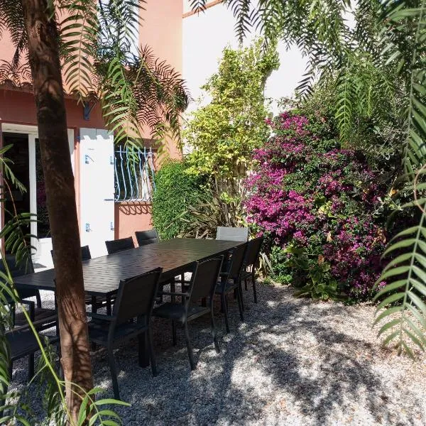 L'Orangeraie, hotel v destinácii Elne