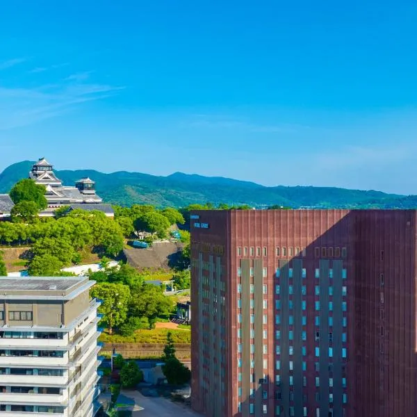 Kumamoto Hotel Castle, hotel v destinaci Kumamoto