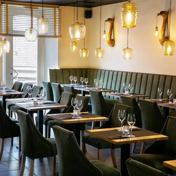 La Couronne, hotel v destinaci Welkenraedt