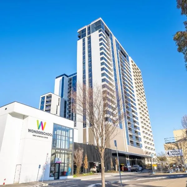 Serain Residences on 49 Furzer Street Phillip, hotel v destinaci Phillip
