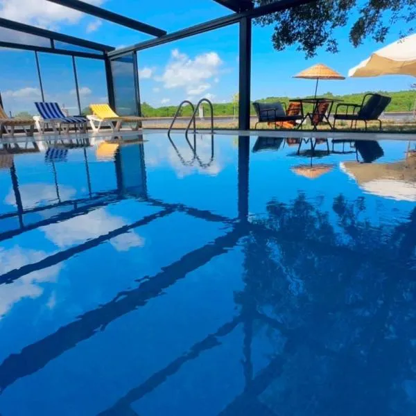 Green Roof Boutique Hotel & SPA Istanbul Airport, hotel a Terkos