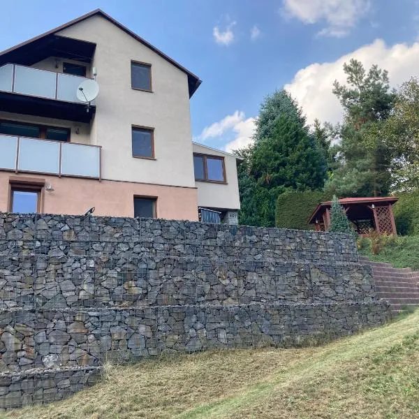 Chata Pastviny, Vlčkovice, Hotel in Vlčkovice