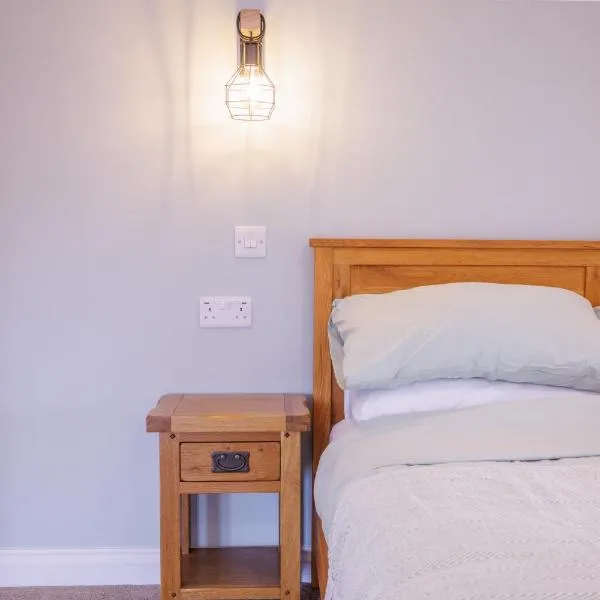 The Hayloft, hotel v destinaci Wem