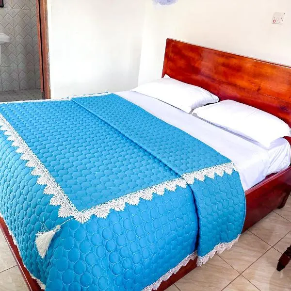 Agape House Kisoro, hotel v destinaci Kisoro