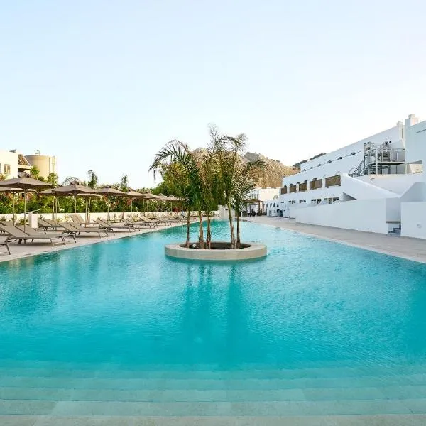 Blue Sea Island, hotel v Kolymbii