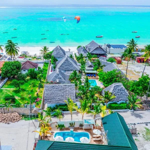 Casa Ananda Boutique Hotel, hotel en Paje