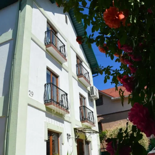 Садиба "Мапа", hotel v destinaci Běrehovo