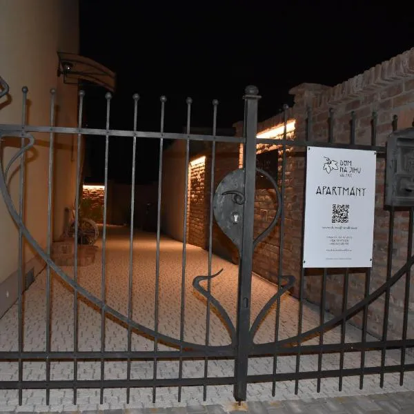 Dům na jihu Valtice, hotel en Valtice