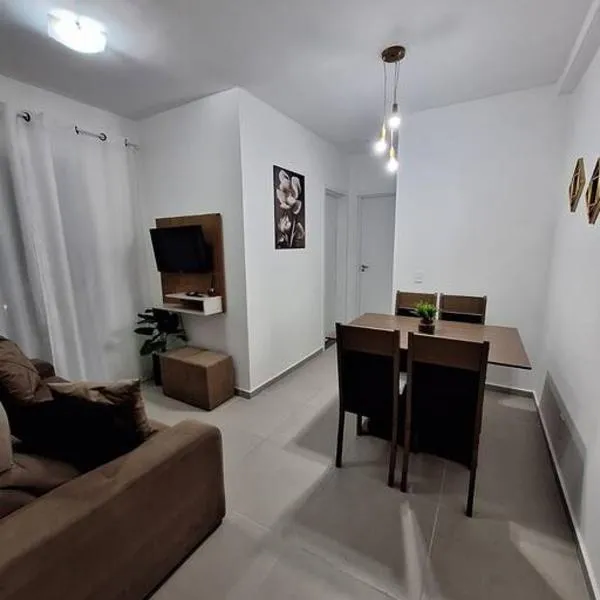 Apartamento Paris, hotel a São José dos Pinhais