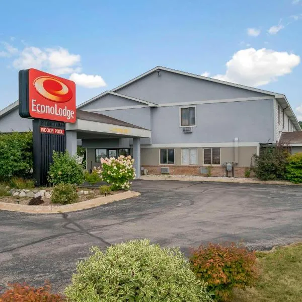 Econo Lodge Traverse City South, hotel in Traverse City