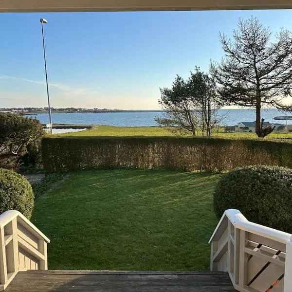 Feriebolig ved havet, hotel in Randaberg