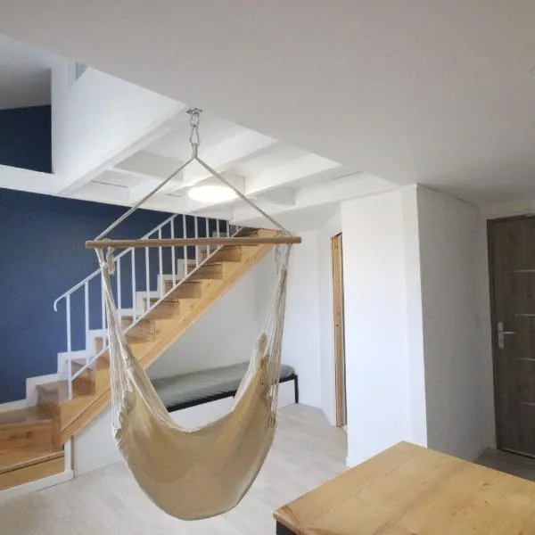 ymmo 33123, hotel v destinaci Le Verdon-sur-Mer