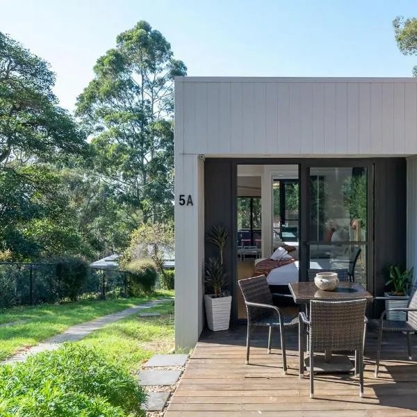 Evergreen House - Nature Lovers, Architect Design，位于Faulconbridge的酒店