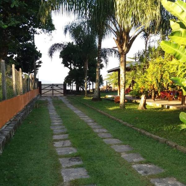 Vila Maanaim praia enseada pé na areia Ubatuba-sp - Foto 3