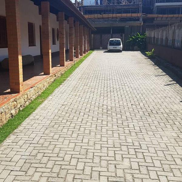 Vila Maanaim praia enseada pé na areia Ubatuba-sp - Foto 4