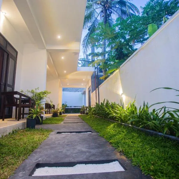 Villa Morning Surf, hôtel à Ahangama Central
