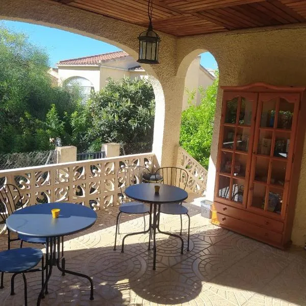 B&B Sensaltro, hotel v destinaci San Fulgencio
