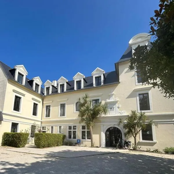 Hotel de France, hotel v destinaci Saint-Pol-de-Léon