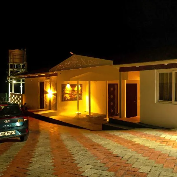 Karur Homes, hotel v destinaci Kodaikānāl