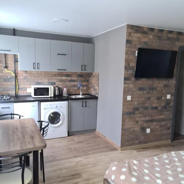 Apartment on Stefan cel mare 16, hotel v destinaci Balti