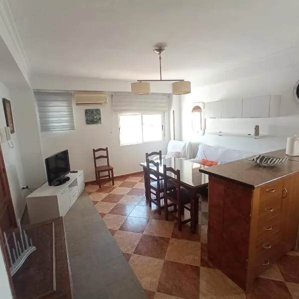 El Torreón 1, hotel in Seville