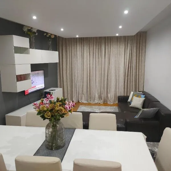 Luxury ApartHotel Colinas do Cruzeiro, hotel in Odivelas