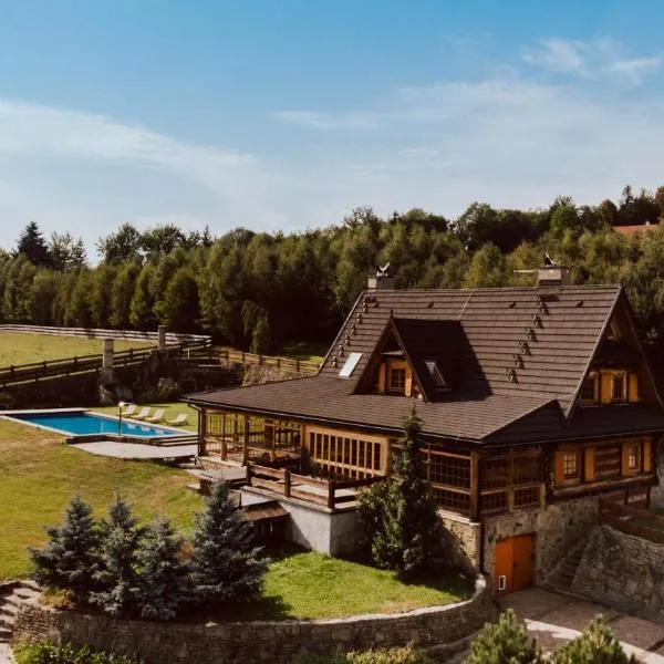 Willa Sołdrówka, hotel v destinaci Kocierz Rychwałdzki