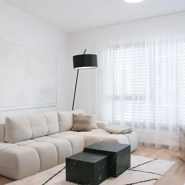 Kesselbauer Bratislava - luxury apartment with free parking, hotel in Bratislava