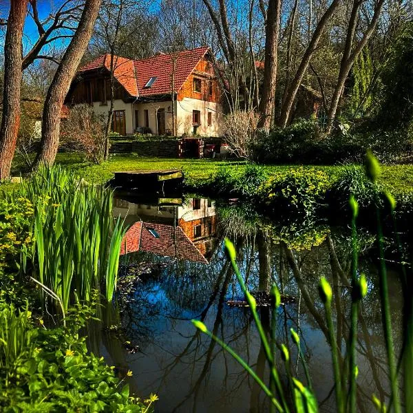 Erdőszéli Vendégház, hotel in Pilisszentlászló