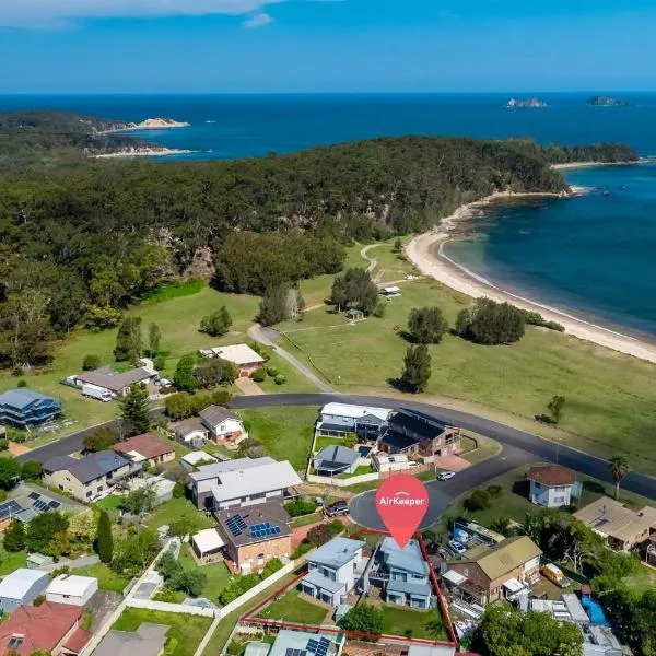 Maloneys Beach Views 3 Bed Home, ξενοδοχείο σε Maloney's Beach