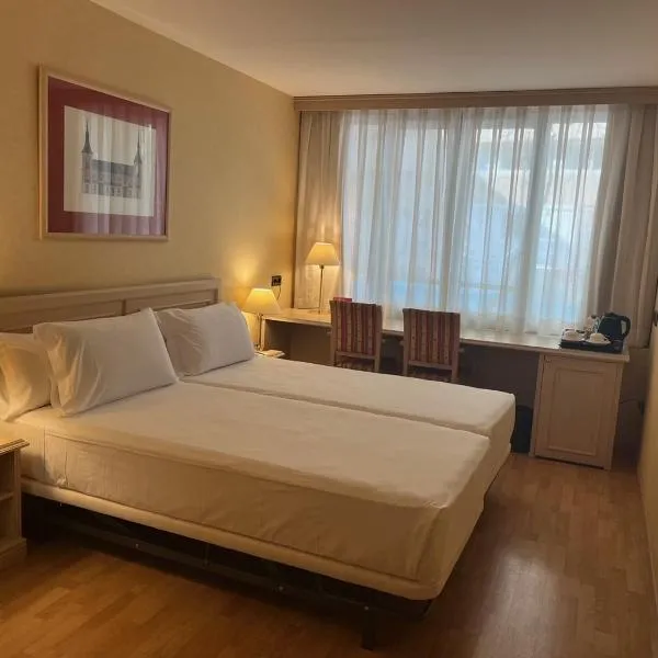 Luze Castellana, hotel em Madri