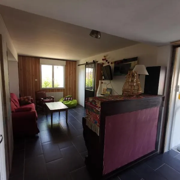 Le Vingt-Six, hotel v destinácii Rochefort-sur-Loire