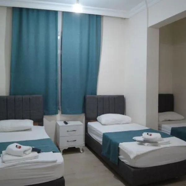 Odak Pansiyon, hotel v destinaci Çanakkale