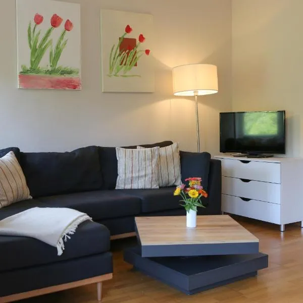 Ferienwohnungen Porisch, hotell i Egloffstein