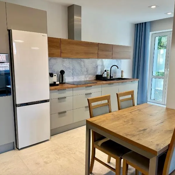Apartament Mazurski, hotel v destinácii Nidzica