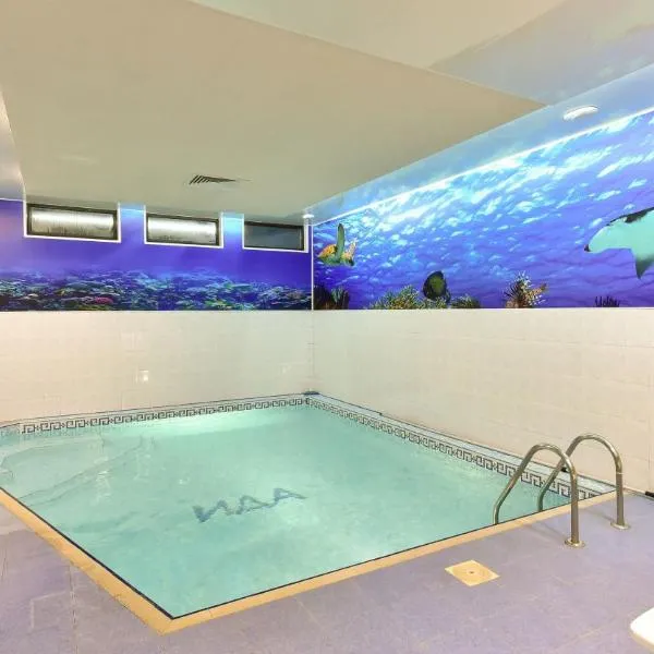 Hotel Ida, hotel a Bansko