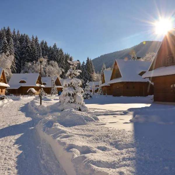 Hotel****Liptovský dvor, ξενοδοχείο σε Liptovský Ján