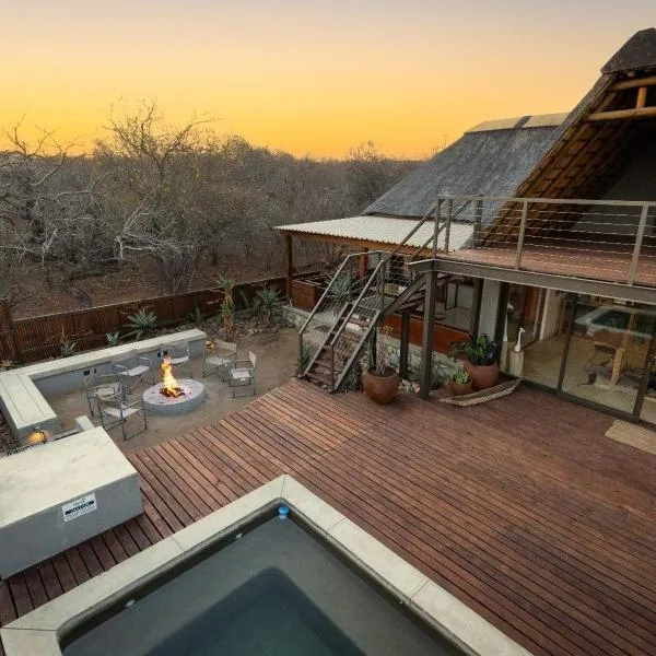 Ntoma House, hotel in Hoedspruit