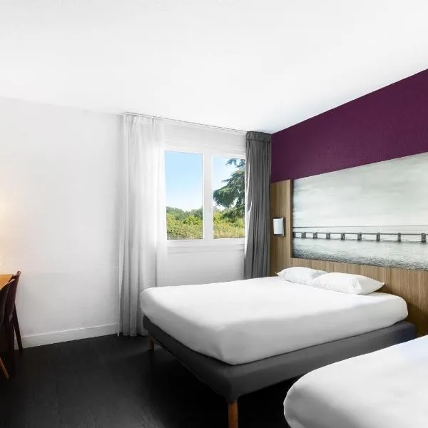 Brit Hotel Montpellier Parc Expo, hotel in Pérols