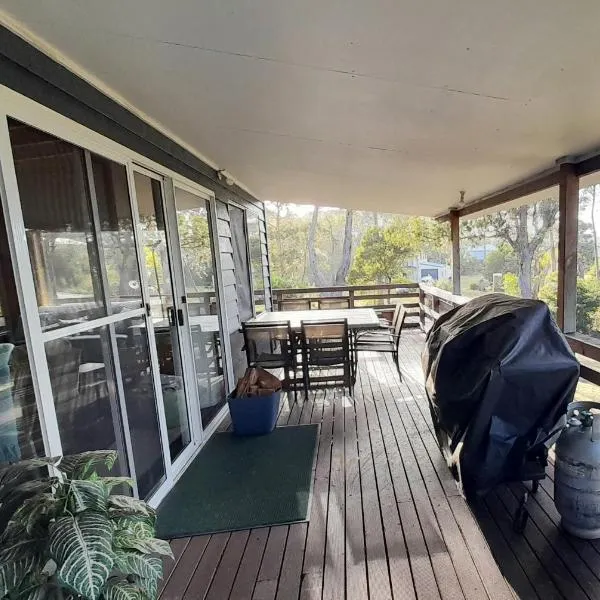 Amazing Ansons Bay remote paradise for the family in the Bay of Fires area, hotel di Ansons Bay