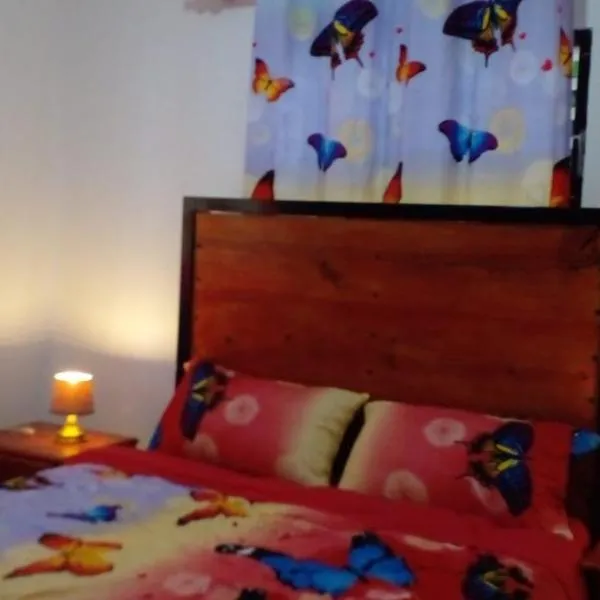 Ananda, hotel v destinaci Jarabacoa