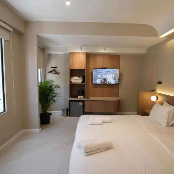 Urban room samed, hotel v destinaci Ko Samed