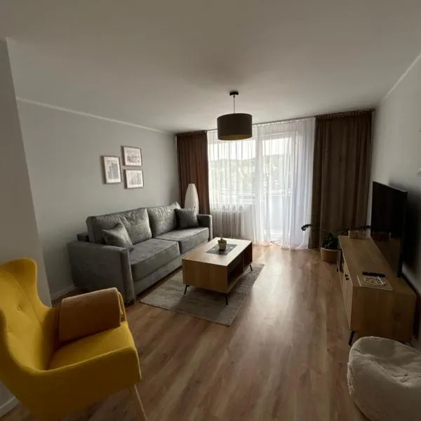 Apartament Centrum II, hotel v destinaci Lidzbark Warmiński
