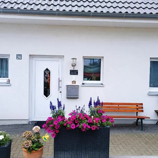 Ferienwohnung Mechernich-Eifel, hotel v destinaci Mechernich