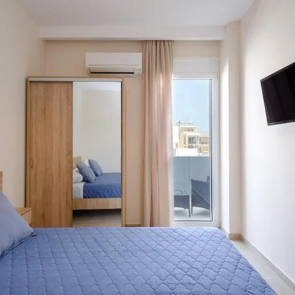 Pietra Sole Residences、イエラペトラのホテル