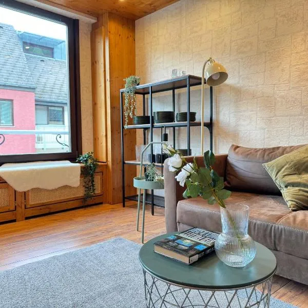 Großes Apartment an der Loreley, hotel in Sankt Goar
